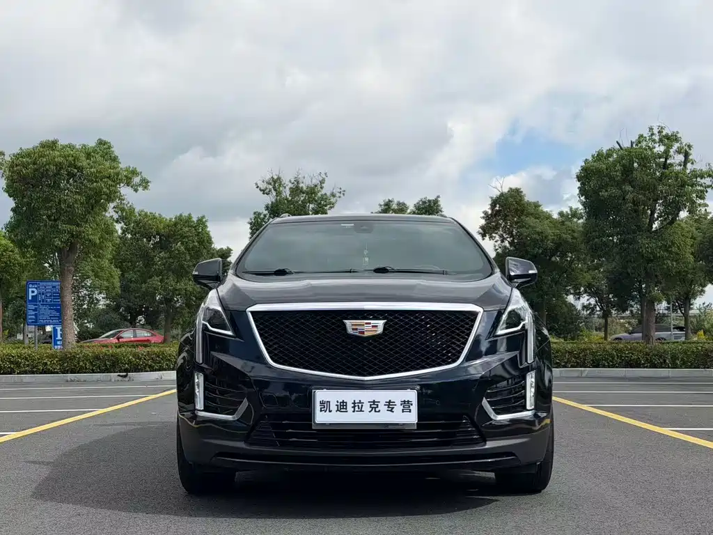 Cadillac XT5 — миниатюра 2