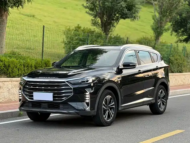 2022 JETOUR X70