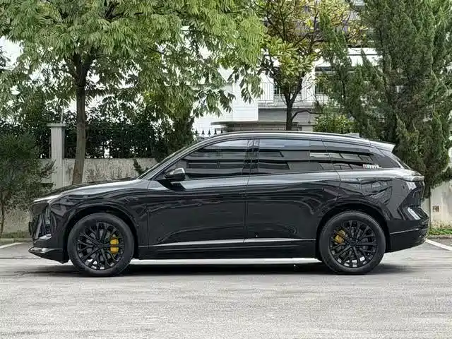 NIO ES6 — фотографии объявления, Фото 4
