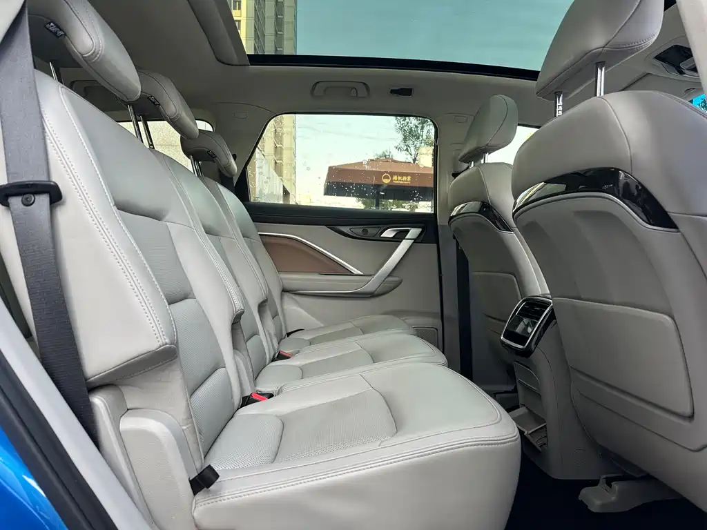 GEELY AUTOMOBILE JIAJIE