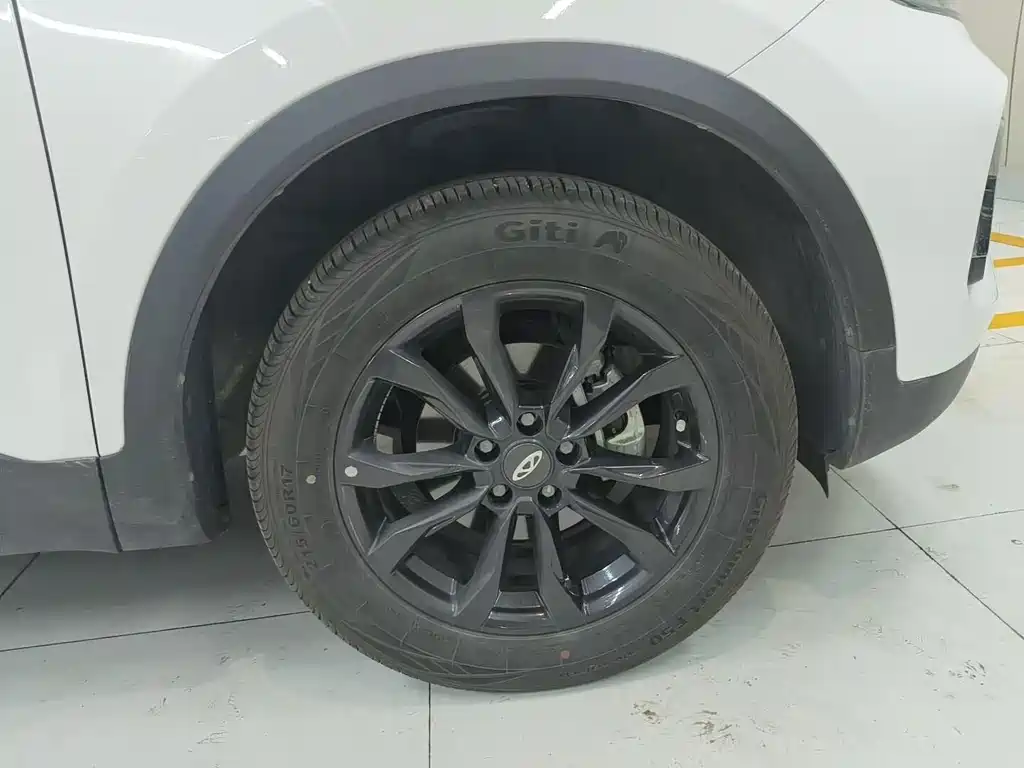 Chery Tiggo 5x — миниатюра 17