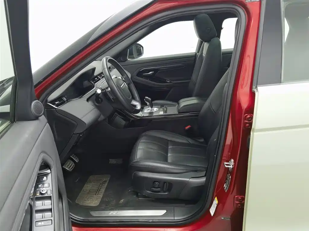 LAND ROVER RANGE ROVER AURORA