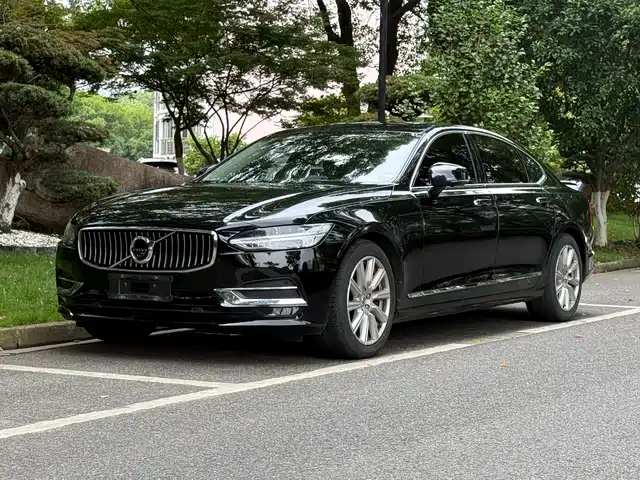 Volvo S 90 2020 T 5 — фото 1