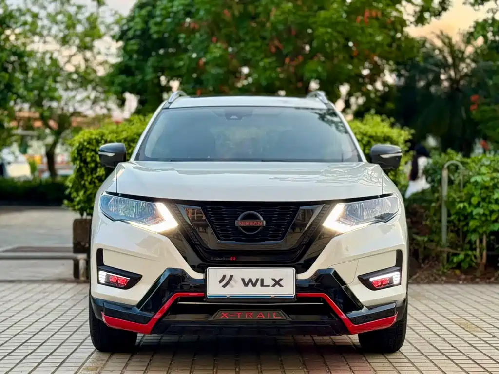 Nissan X-Trail — миниатюра 2