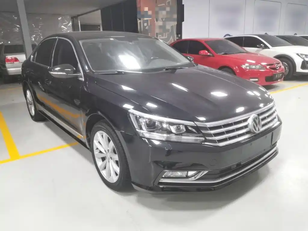 Volkswagen Passat — миниатюра 4