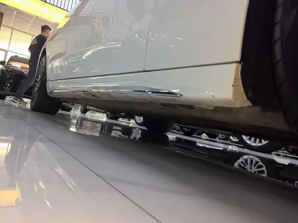 Mercedes-Benz C-Class — миниатюра 21