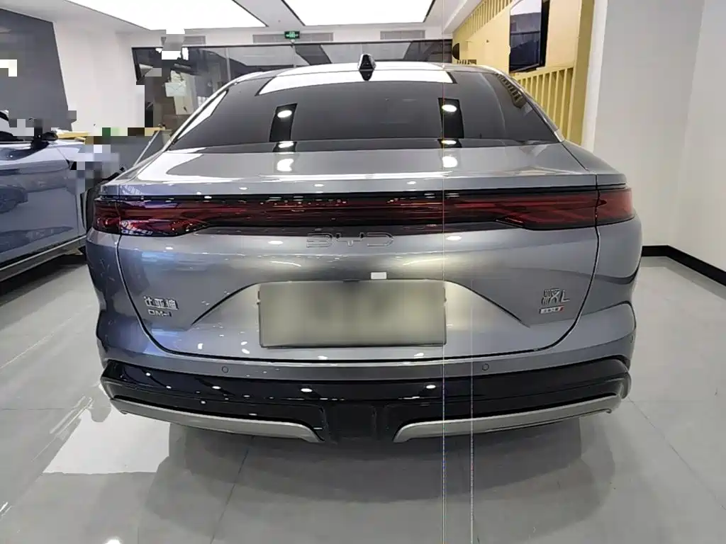 BYD Han L — миниатюра 6