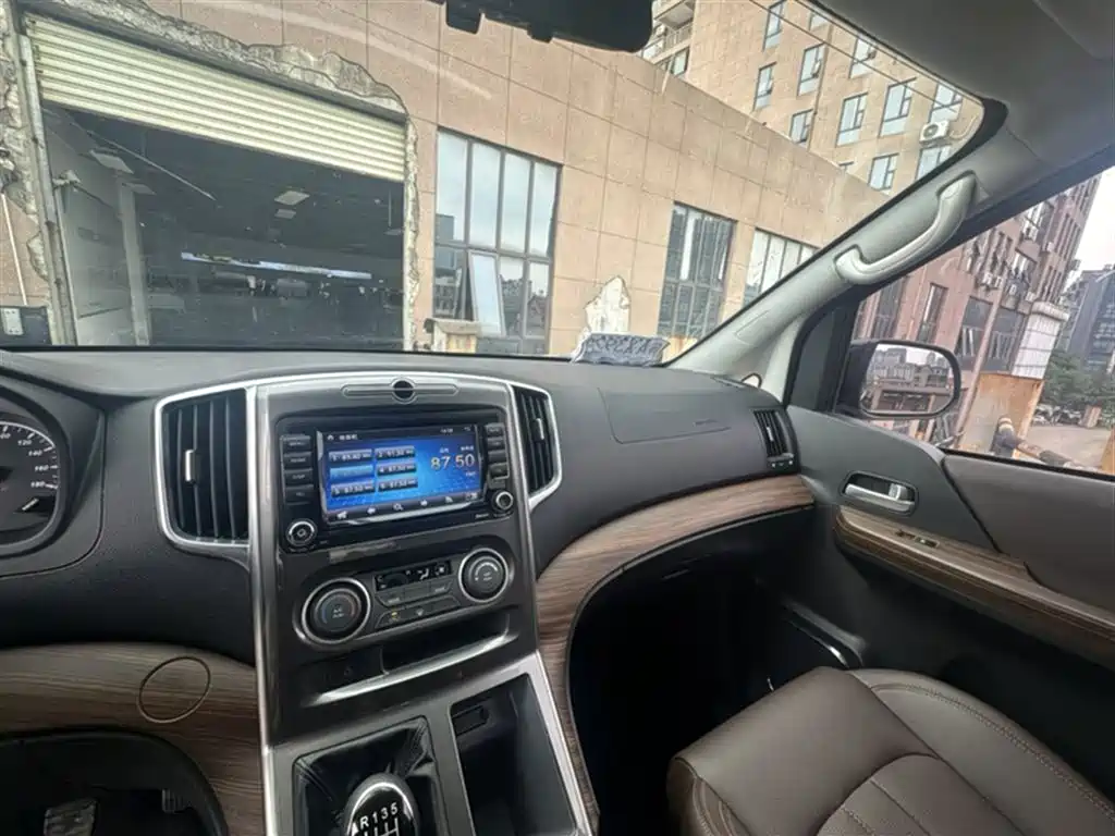 DONGFENG LINGZHI PLUS