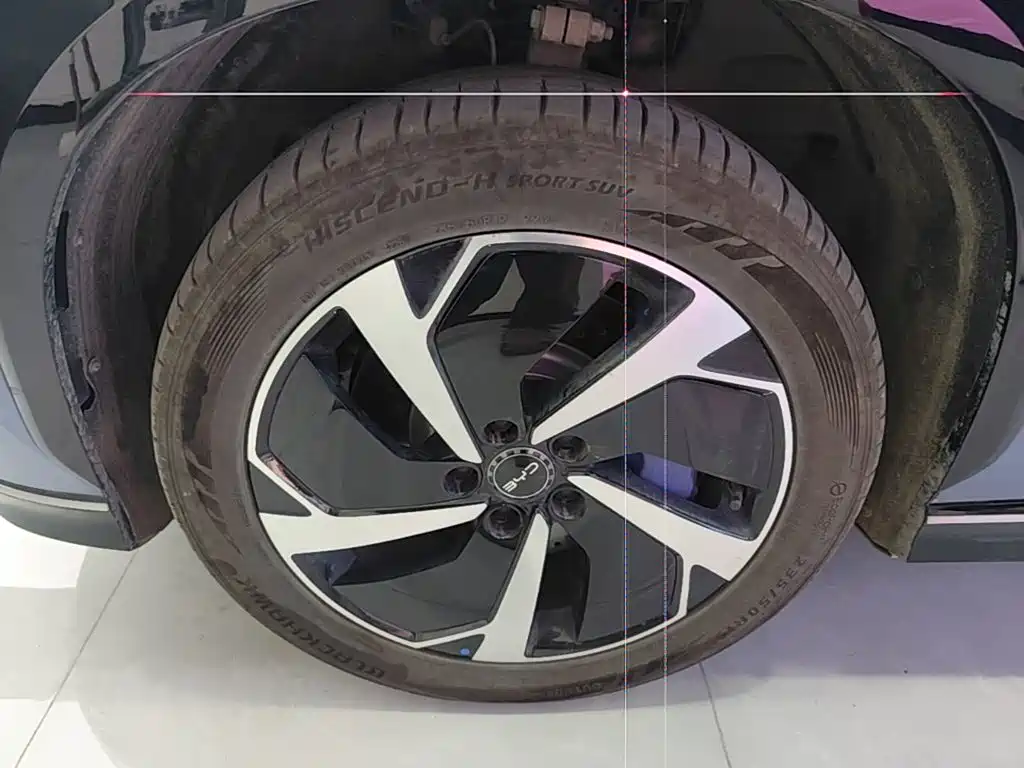 BYD Sealion 07 EV — миниатюра 23