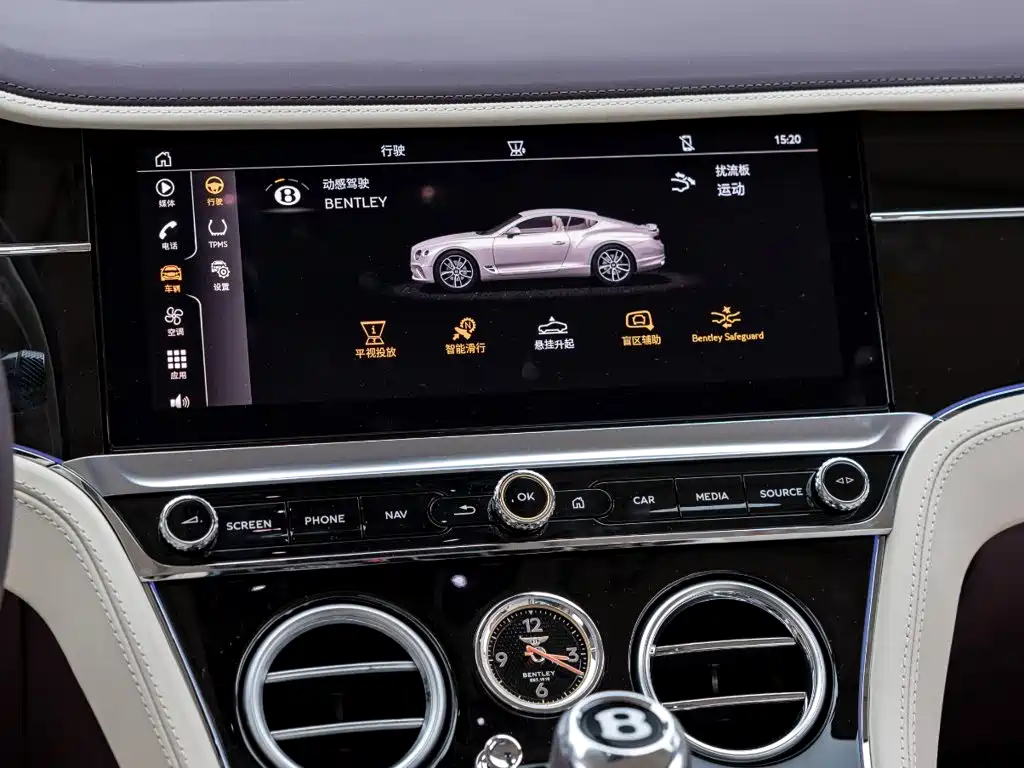 Bentley Continental — миниатюра 13