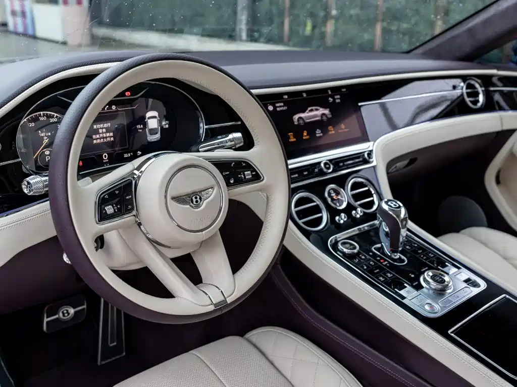 Bentley Continental — миниатюра 9