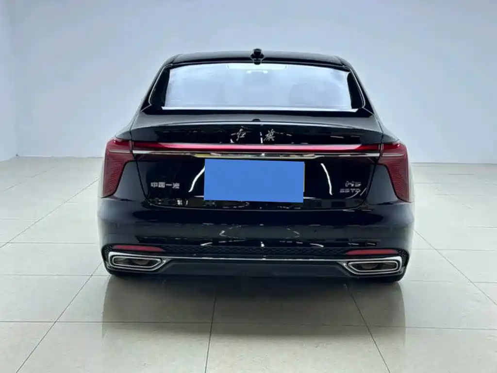 Hongqi Hongqi H5 — миниатюра 5