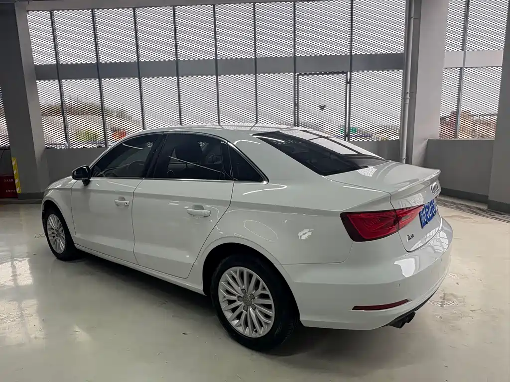 Audi A3 — миниатюра 15