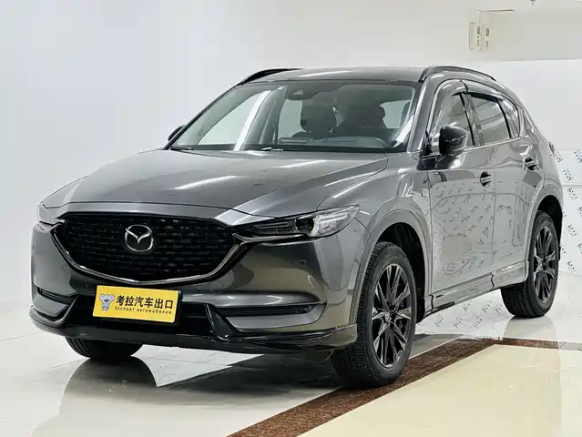 MAZDA CX 5