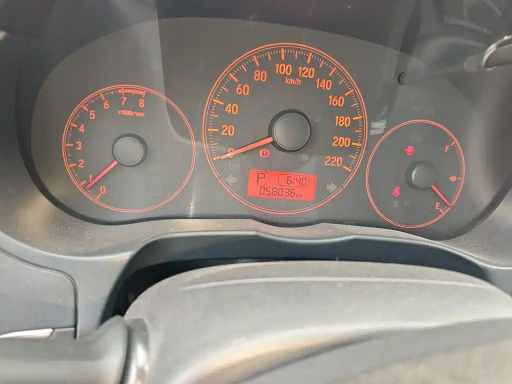 Honda Greiz — миниатюра 8