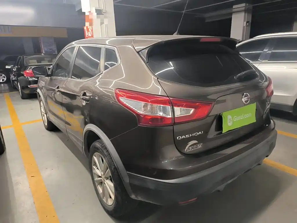 Nissan Qashqai — миниатюра 5