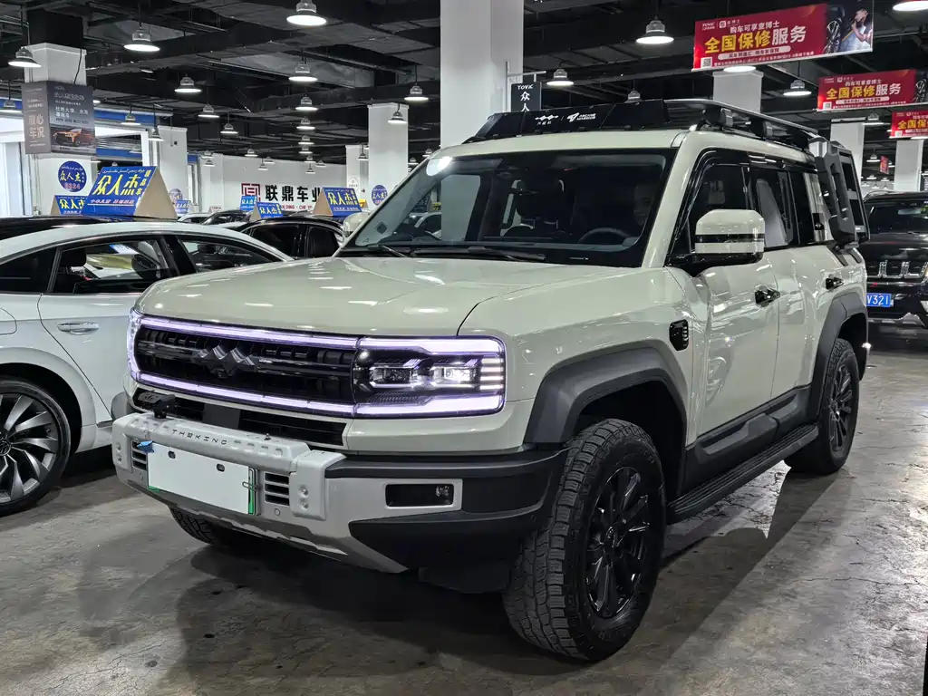 FANG CHENG BAO LEOPARD 5