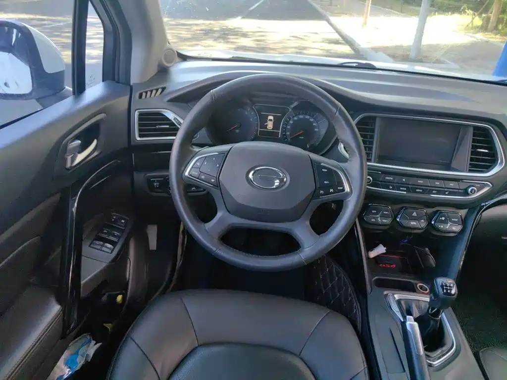 GAC Motor Trumpchi GS4 — миниатюра 3
