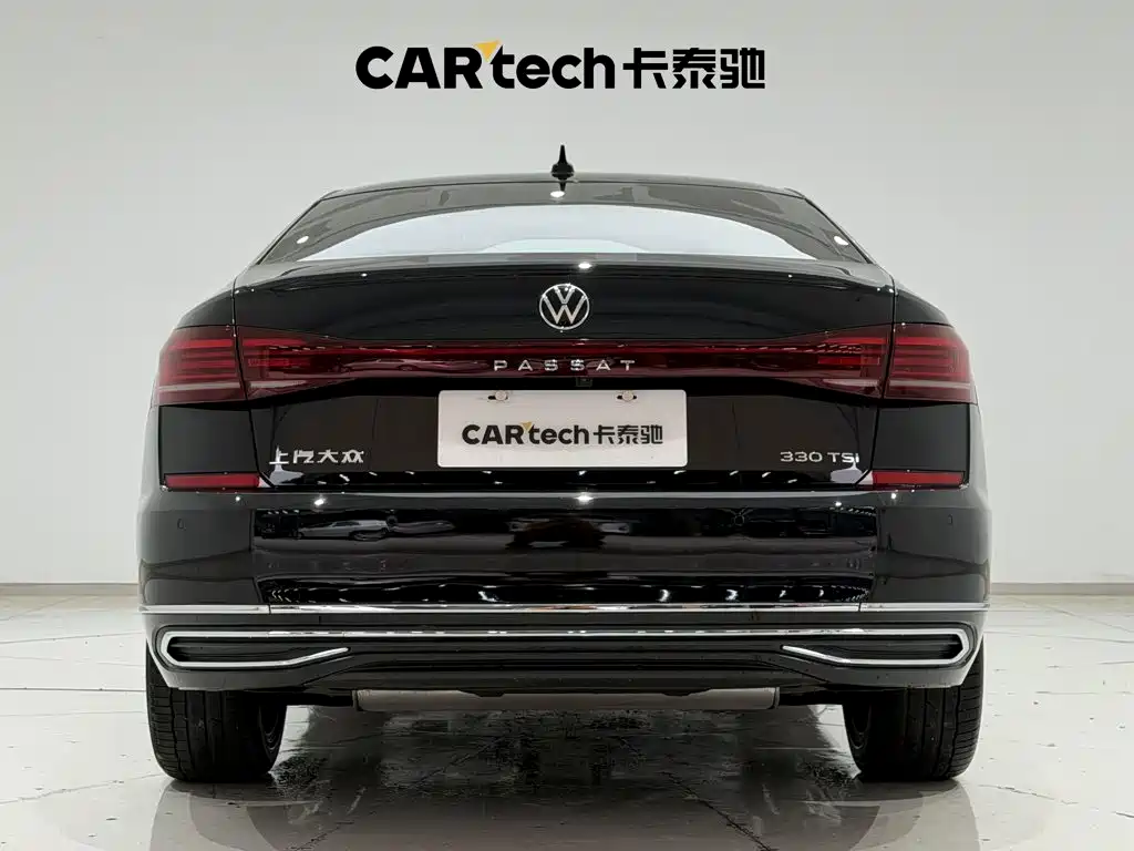 Volkswagen Passat — миниатюра 6