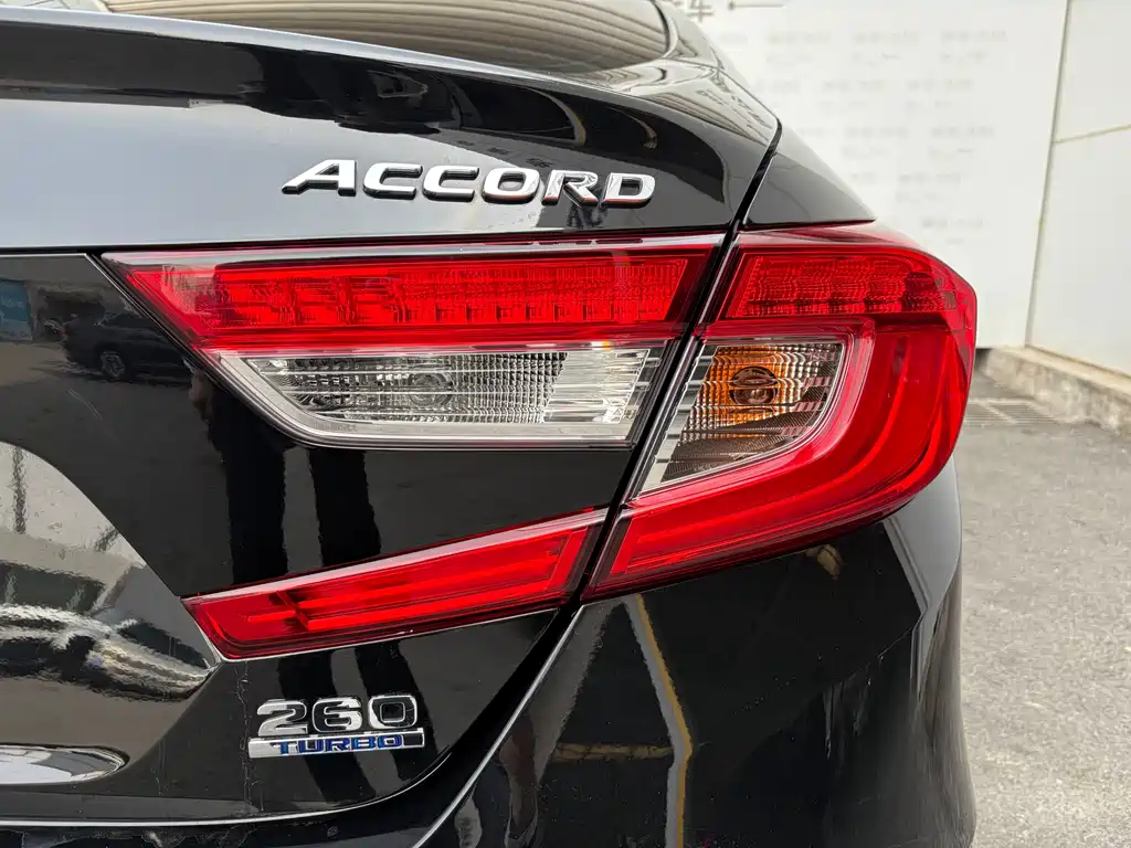 HONDA ACCORD