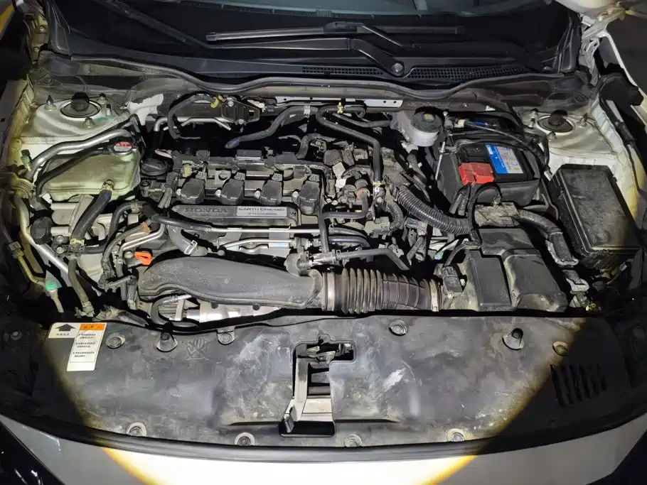 Honda Civic — миниатюра 10