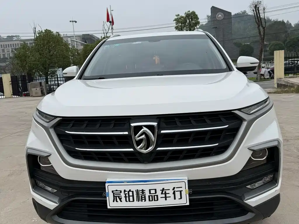 Baojun 530 — миниатюра 2