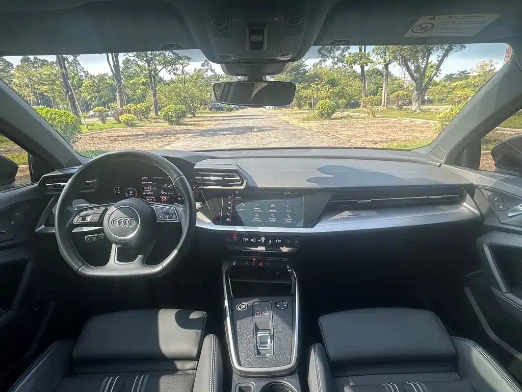Audi A3 — миниатюра 10