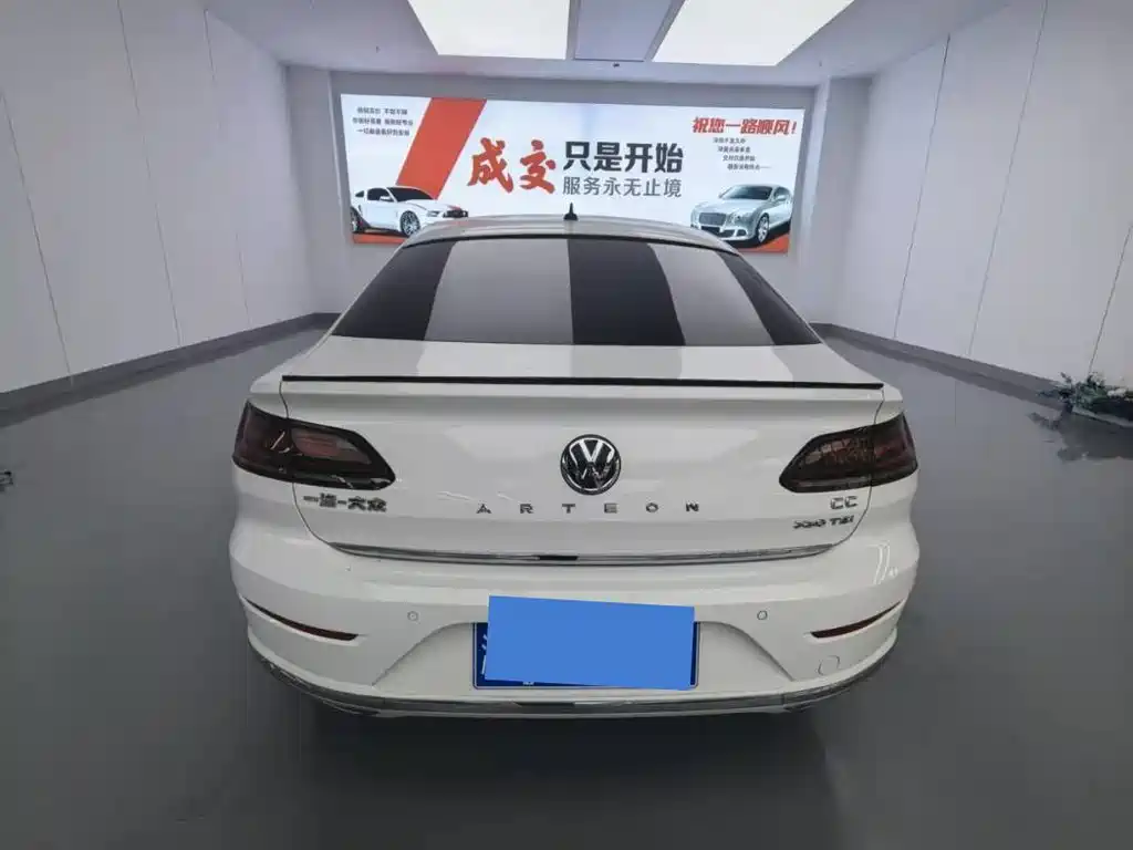 Volkswagen CC — миниатюра 6