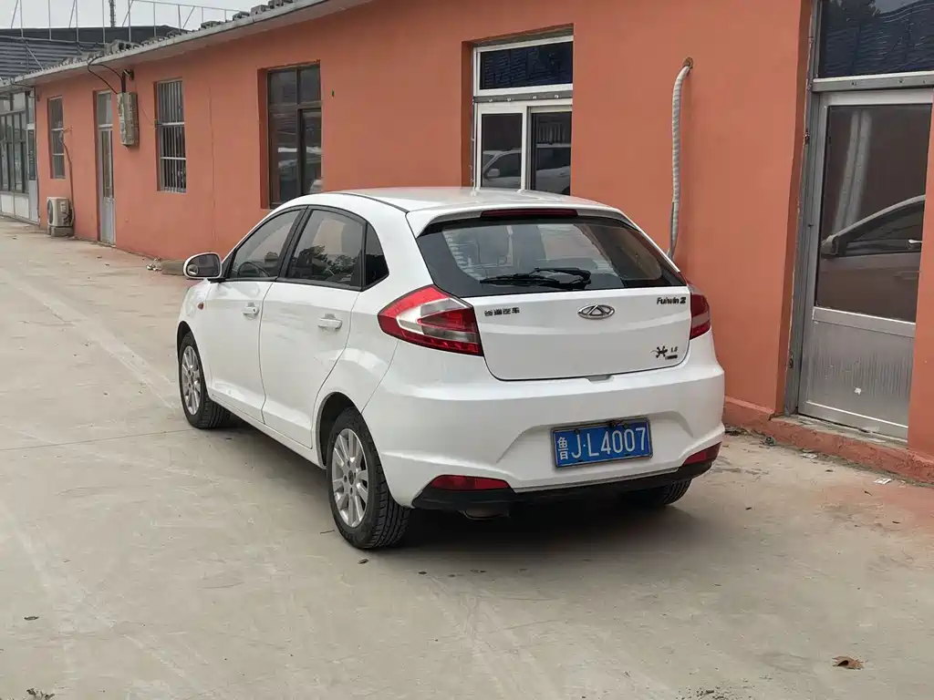 Chery Fengyun 2 — миниатюра 4
