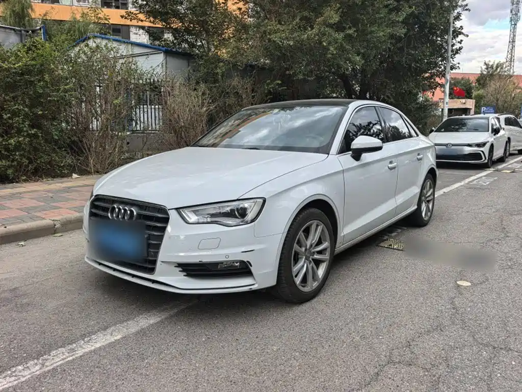 Audi A3 — миниатюра 2