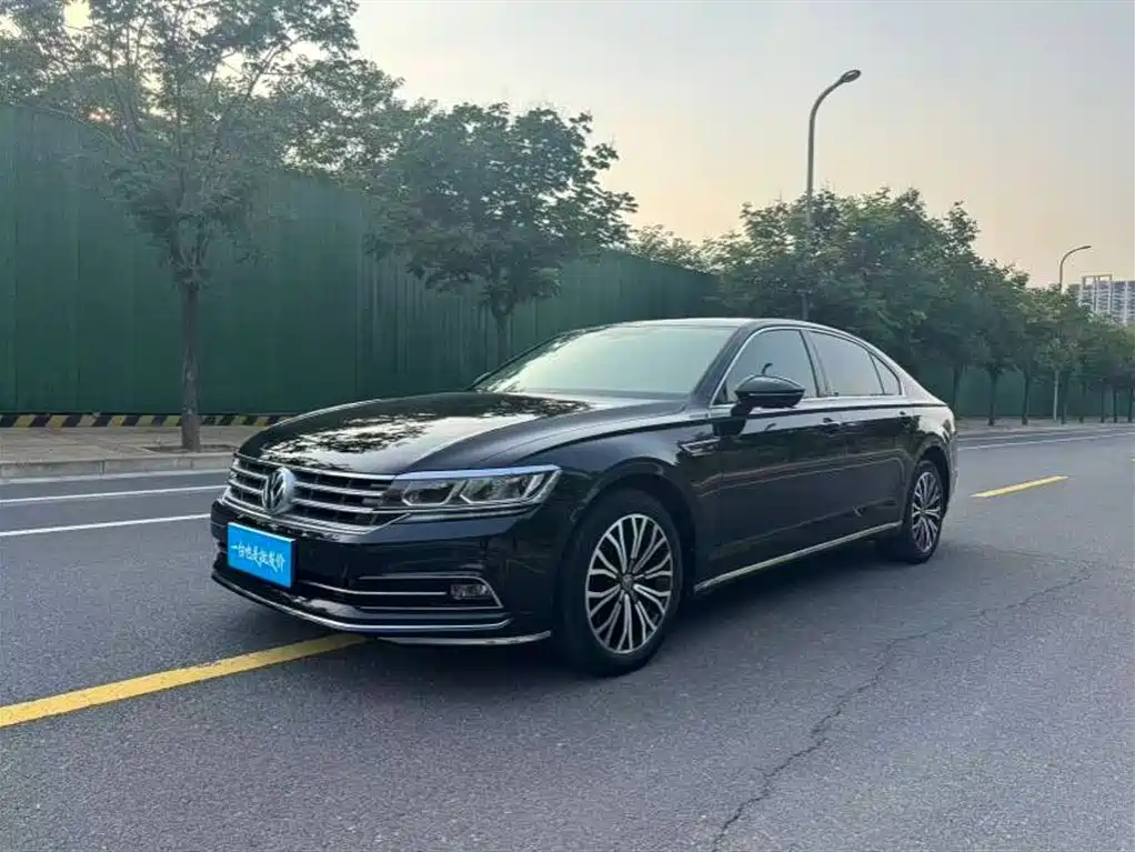 Volkswagen Phideon 2019 380TSI 2WD Business Edition China VI