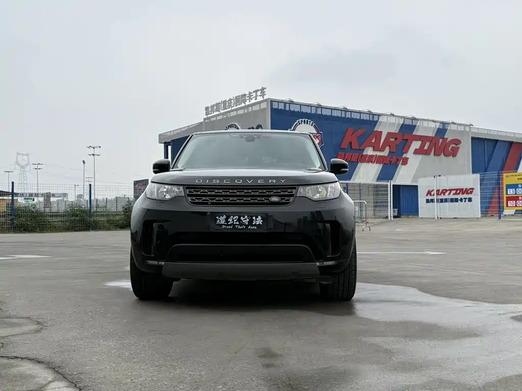Land Rover Discovery — миниатюра 3