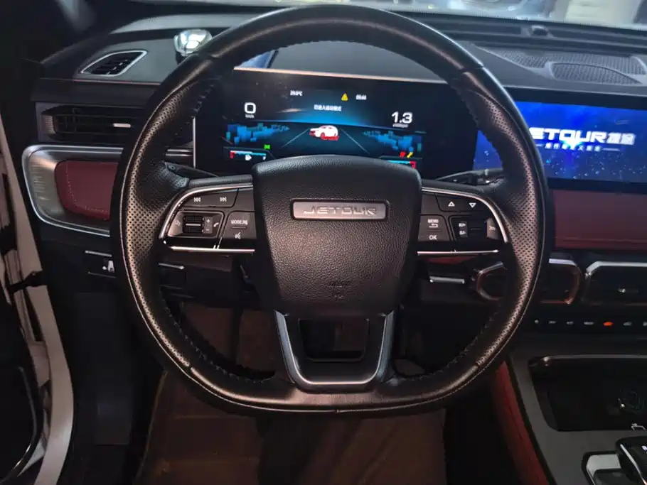 Jetour X70 PLUS — миниатюра 15