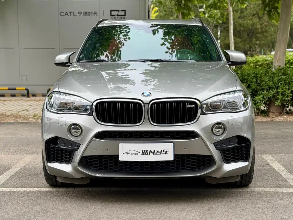 BMW X5 M 2015 X5 M