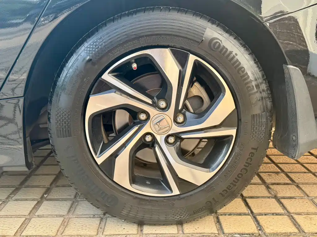 Honda Accord — миниатюра 21
