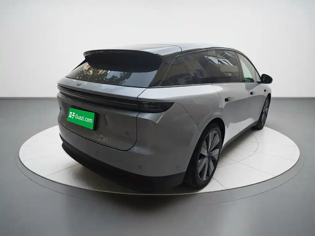 Li Auto i6 — фотографии объявления, Фото 5
