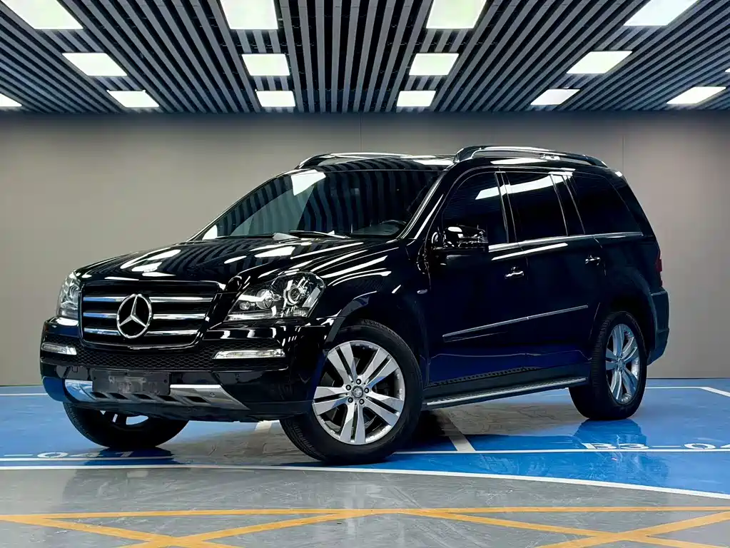 Купить Mercedes-Benz GL-Class