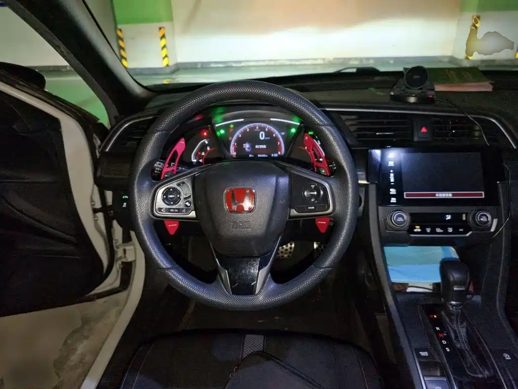Honda Civic — миниатюра 6