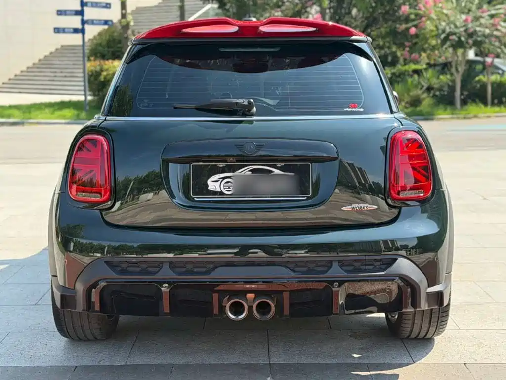 MINI Mini JCW — миниатюра 7