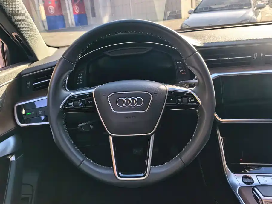 Audi A6L — миниатюра 15