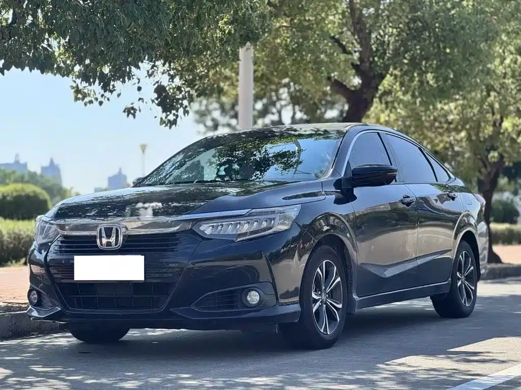 Honda Crider