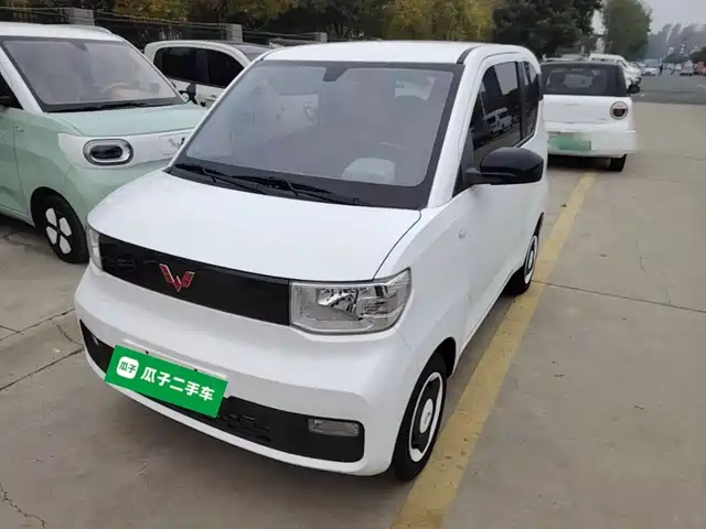 Wuling Hongguang Mini EV