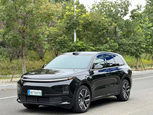 IDEAL CAR IDEAL L6 2024