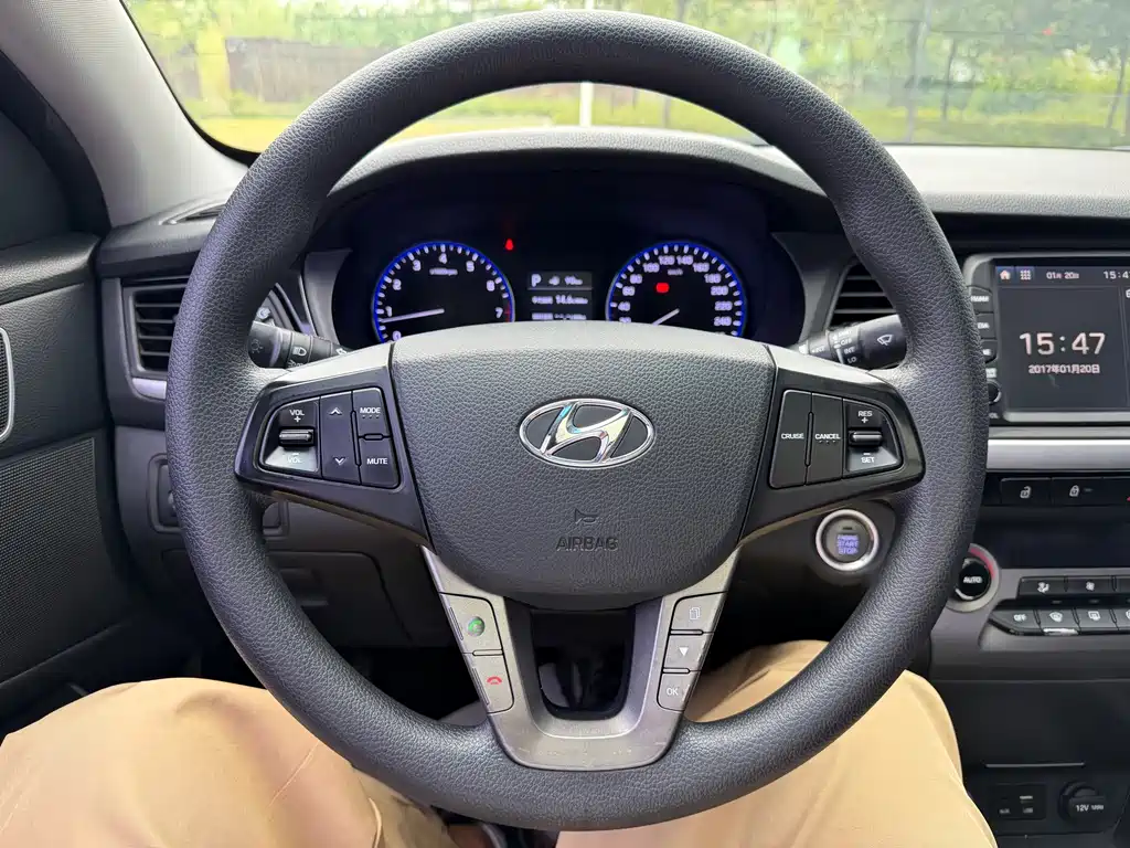 Hyundai Mistra — миниатюра 10