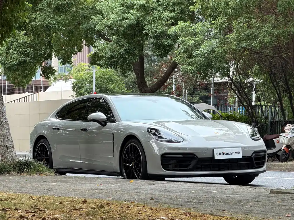 Porsche Panamera — фотографии объявления, Фото 4