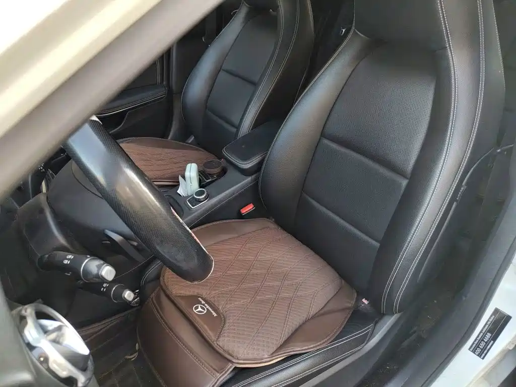 Mercedes-Benz GLA — миниатюра 16