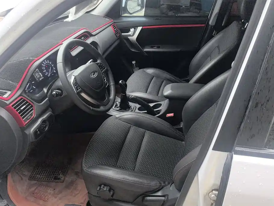 Chery Tiggo 3 — миниатюра 9