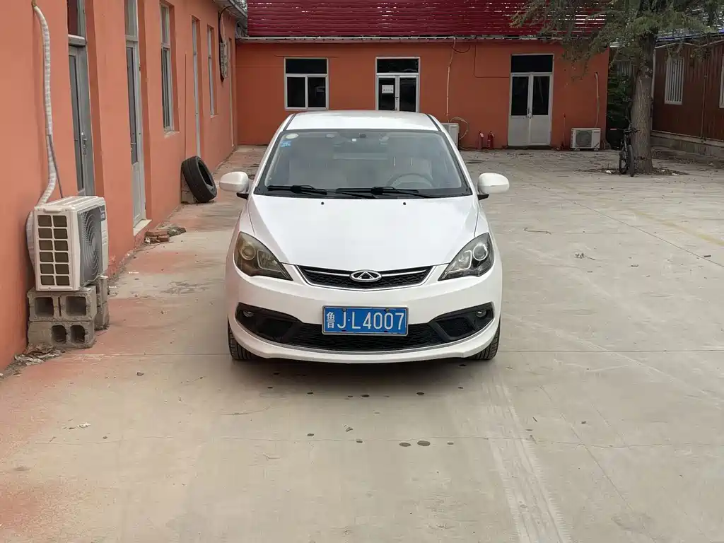 Chery Fengyun 2 — миниатюра 2