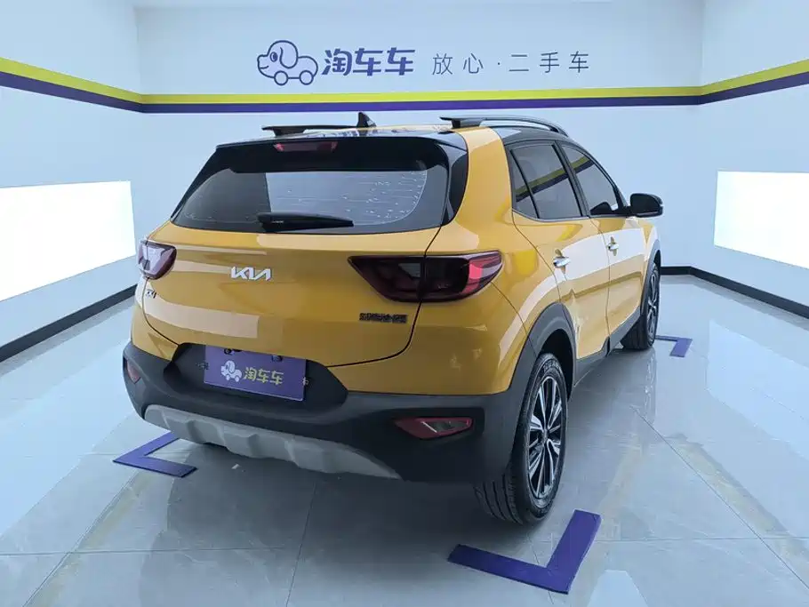 Kia KX1 — миниатюра 3