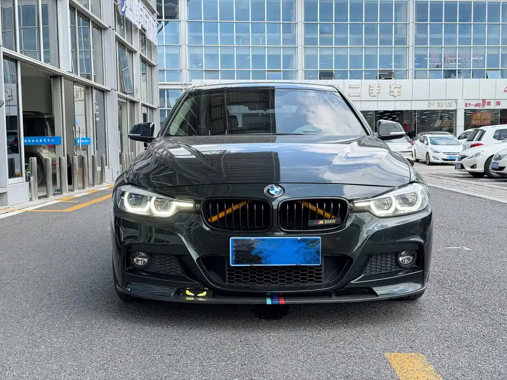 BMW 3 Series — миниатюра 2